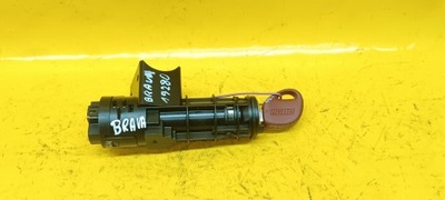 Замок зажигания+ ключ brava 95-01r 05521b365 фото №1