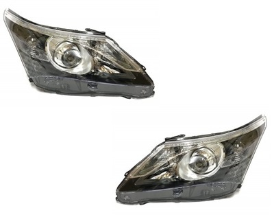 TOYOTA AVENSIS T27 12-15 LED NOWE LAMPY KOMPLET