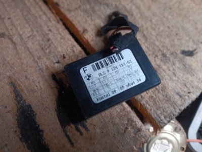 Bmw e90 e91 e92 e93 e87 датчик датчик дождя 9124112 фото №1