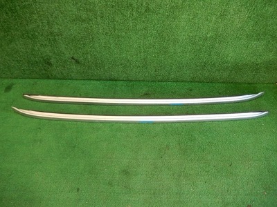 Рейлінги дахові renault koleos ii комплект фото №1