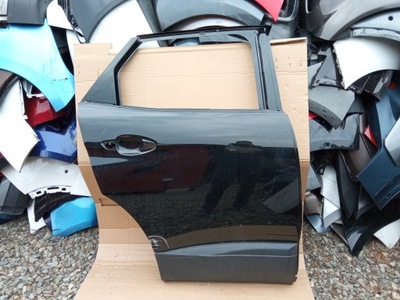 Двері задня peugeot 3008 ii фото №1