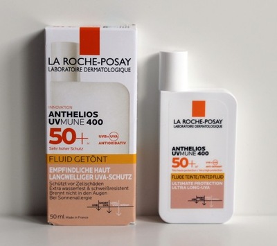 La Roche Posay Anthelios SPF50 50ml fluid barwiacy