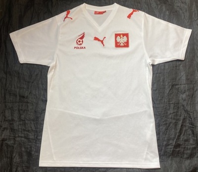 POLSKA REPREZENTACJA PUMA EURO 2008 POLAND rozm S