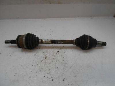 Opel astra k приводной вал левая короткий 13367061 фото №1