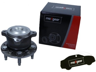 COJINETE RUEDAS PARTE TRASERA MAXGEAR 33-1224 + ZAPACH  