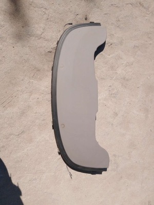 Защита накладка крышка volvo c70 2 ii 2006 - фото №1