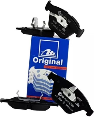 Ate тормозные колодки задняя mitsubishi sigma space wagon фото №1