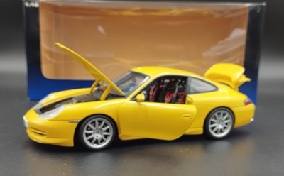 1:18 Auto Art Porsche 911 GT3 Model używany