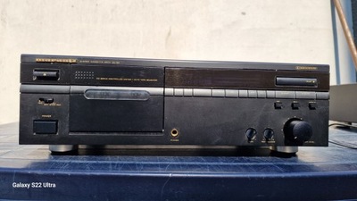 Magnetofon kasetowy Marantz SD-52 czarny