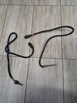 Датчик температуры выхлопных газов renault magnum premium dxi volvo fh fm fe фото №1