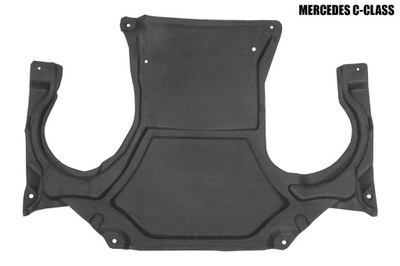 MATERIALOWA GAUBTAS DĖŽĖS PAVARŲ A2045240430 MERCEDES C-CLASS W204 2007-14 