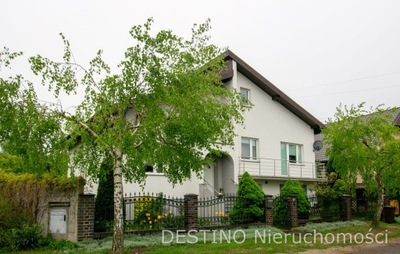 Dom, Kalisz, Rypinek, 191 m²