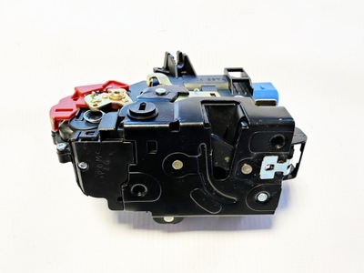 Seat altea toledo iii замок центральний задня le фото №1