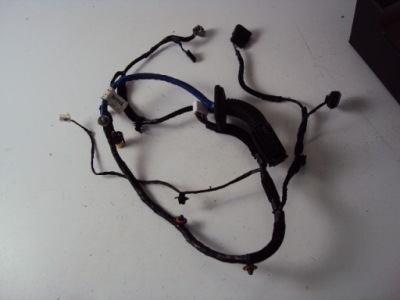 Электропроводка дверь правый перед kia sportage iii fl фото №1