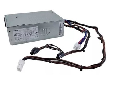 Zasilacz Dell XPS 8940 OP 7090 T3660 500W L500EPS-01 80+ Plati 500W 0Y7R0X