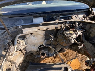 Vw passat b8 стіна перегородкова europa фото №1