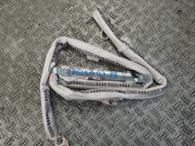 Opel astra k шторка безпеки повітряна ліва фото №1