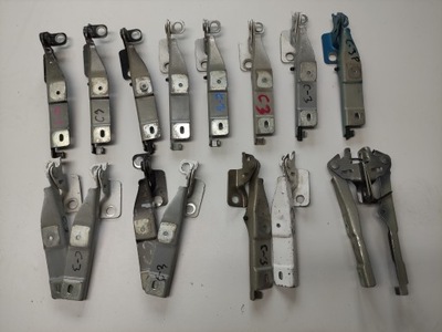 Citroen c3 ii ds3 петля петли капот фото №1