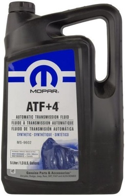 MOPAR ATF+4 ACEITE AUTOMÁTICO CAJAS DE TRANSMISIÓN 10L  