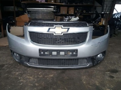 Chevrolet orlando бампер перед передній gan фото №1