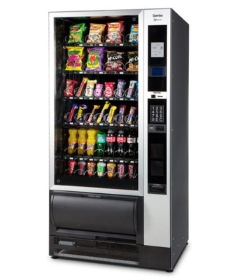 Necta Samba Automat Vendingowy Sprzedający Vending