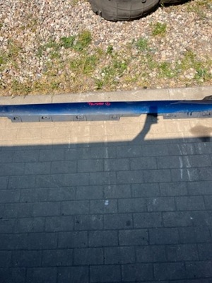 Talisman sedan левая молдинг накладка порог terpr фото №1