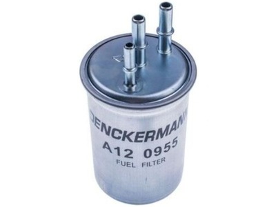 FILTRO COMBUSTIBLES DENCKERMANN A120955  