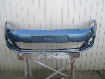 Vw golf 7 vii бампер перед 5g0807221 фото №1