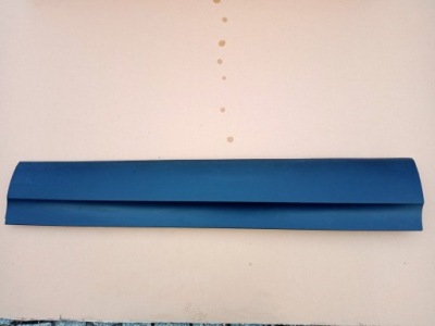 Land rover discovery v l462 правая молдинг дверь перед 2015r фото №1