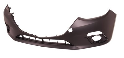 Mazda 3 2013-2017 бампер передний перед новый warszawa фото №1