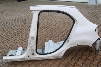 Fiat 500x четверть крыло левая задний  331 фото №1