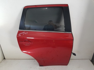 Outlander iii lift дверь правый задняя задние p26 фото №1