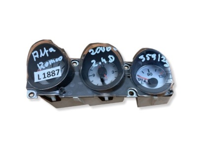 Alfa romeo 156 2.4 счетчик 60657729 фото №1