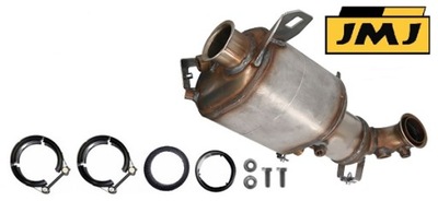 Фильтр dpf fap volkswagen transporter 2,0 tdi 2009- фото №1