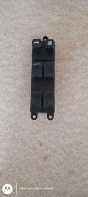 Панель вікон лівий перед primera p12 25401-av640 фото №1