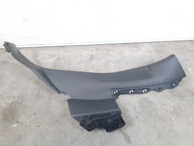 Audi q7 4m захист стійка права 4m0867768f фото №1