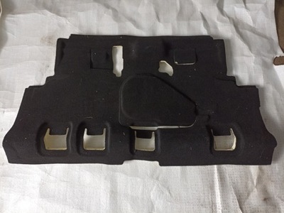 Обшивка пол pod сиденье peugeot 3008 ii 5008 ii фото №1