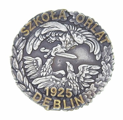 Odznaka Szkoła Orląt (1)