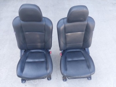 Сиденья сиденье левый правый заднее сиденье 7 человек mitsubishi outlander 3 iii фото №1