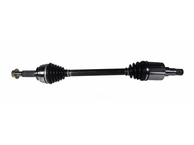 Tesla s 2012-2016 приводной вал шрус  левая gsp 99021 1030615-00-d 1030615-00-a фото №1