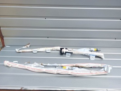 Suzuki swift mk8 шторка безопасности левая правая фото №1