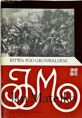 JAN MATEJKO BITWA POD GRUNWALDEM