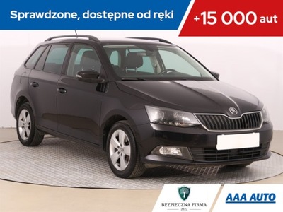 Skoda Fabia 1.2 TSI, Salon Polska, DSG, VAT 23%