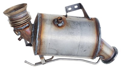 Mercedes c220 bluetec w2005002 2014-2018 фільтр dpf фото №1