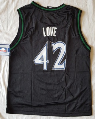 Adidas NBA Minnesota Kevin Love - koszulka strój M