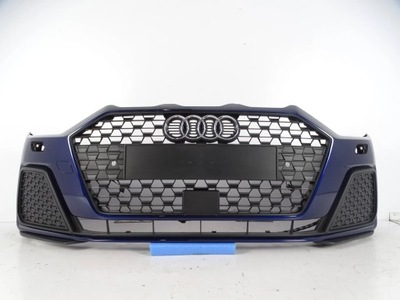 Бампер перед передний audi a1 82a фото №1