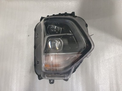 Hyundai santa fe full led фото №1