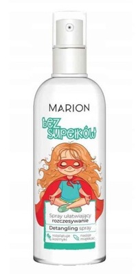 MARION Spray Dla Dzieci Ułatwiaj. Rozczesyw. 120ml