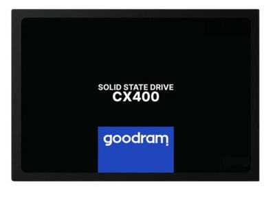 GOODRAM SSD CX400-G2 2,5'' 1TB SSDPR-CX400-01T-G