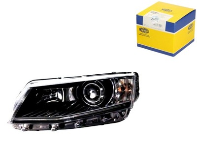 REFLEKTORIUS SKODA OCTAVIA 12-17 XENON DS3 LED Z DOSW 